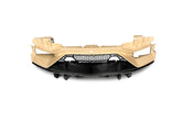 Aero Republic Lamborghini Aventador LP700 Upgrade SVJ Rear Bumper - Performance SpeedShop